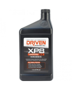 Driven XP8 - mineralsk racingolje 5W-30