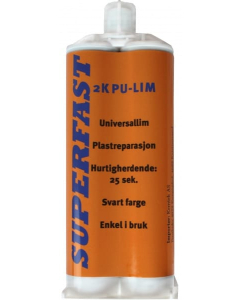 Plastlim 90 sek.