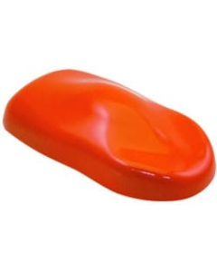 Pulverlakk, Chevy orange