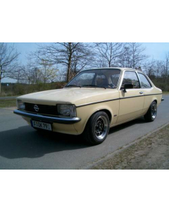 Senkesett Opel Kadett C Sedan 2 dørs 60 mm