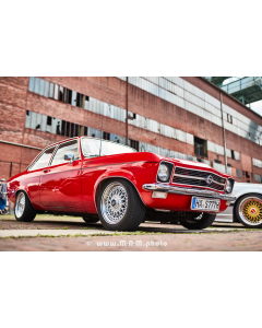 Senkesett Opel Ascona A 2 dørs 1.9 SR