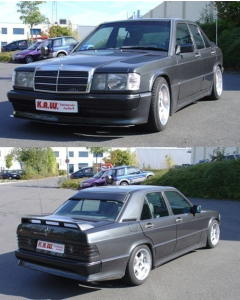Senkesett Mercedes Benz 190E 1.8-2-3l og 2.5D, ikke 16V 45mm