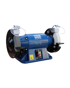 Benkslipemaskin 200 mm.