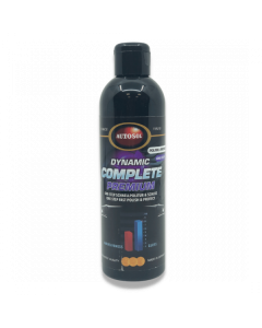 Autosol Dynamic Complete Premium polish + lakkbeskyttelse 