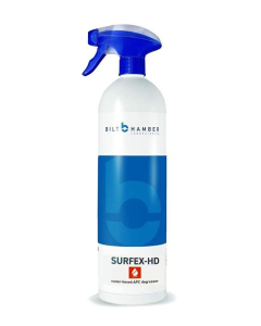 Surfex HD avfetting