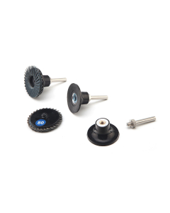 Rolocadapter, 6 mm