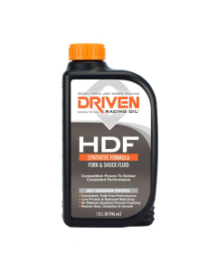 Driven HDF Syntetisk gaffel- og støtdemperolje