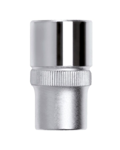 Gedore pipe 1/4 " sekskant, metrisk, kort