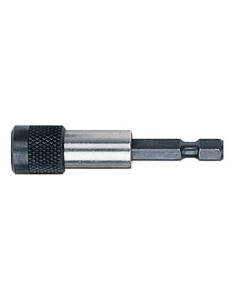 Gedore hurtigbitholder 1/4" med magnet