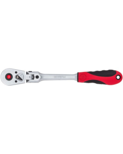 Gedore skralle med svivelhode 3/8"