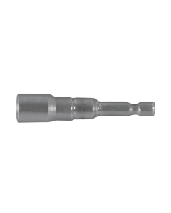 Gedore piper 1/4" sekskant, med magnet