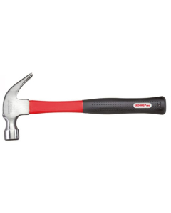 Gedore klohammer, amerikansk form - glassfiberhåndtak