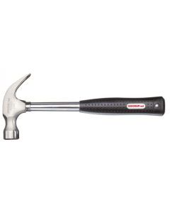 Gedore klohammer, amerikansk form - stålhåndtak