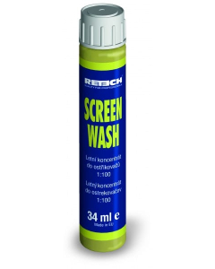 Retech Screen Wash, spylevæskekonsentat
