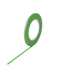 4CR Fineline Tape 6 Mm X 55 M Grønn 132°C