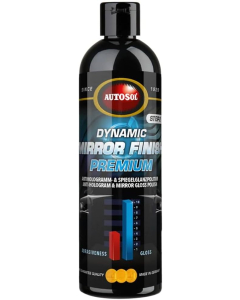 Autosol Dynamic Mirror Finish Premium finrubbing