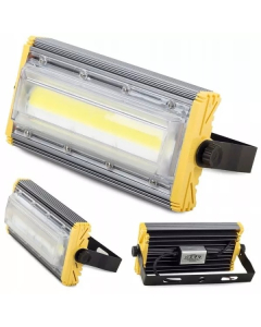 LED-lampe for sandblåsekabinett o.l.