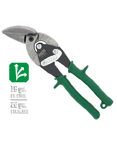 Channellock platesaks for høyresving 610FR