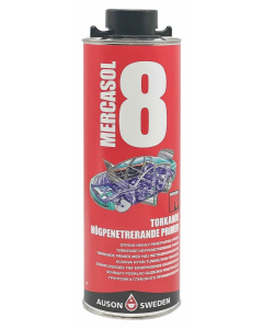 Mercasol 8 1l.