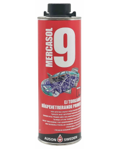 Mercasol 9 1l.