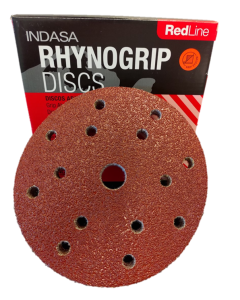 Indasa Redline sliperondell 150mm.