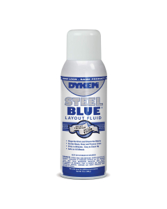 Dykem Steel Blue - Merkefarge på sprayboks