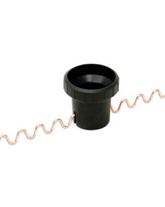 Magnetholder for kamtråd