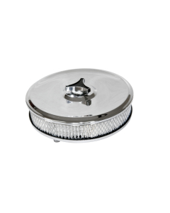 Kromluftfilter for Weber DGV/DGAV