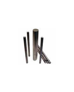 Aluminium, rund