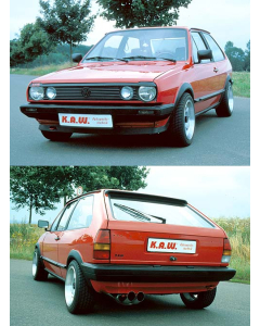 Senkesett VW Polo 1-3 stasjonsvogn
