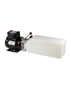 MAMMUTH elektrohydraulisk pumpe 230V, 10l.