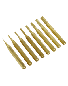 Messingdorer, 8 stk.