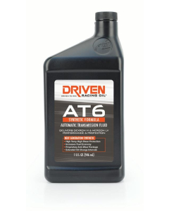 Driven AT6 - Fullsyntetisk olje for automatgir