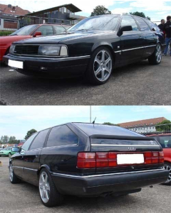 Senkesett Audi 100/200 type 44 Quattro