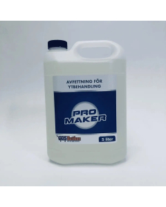 Avfettning for overflatebehandling, 5 liter