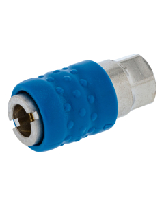 Kupling 1/4" utv.