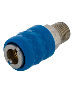Kupling 3/8" utv.
