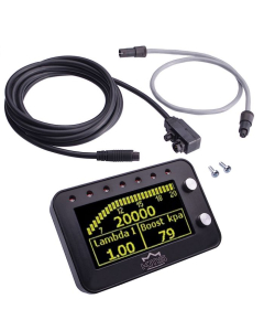 Universaldisplay, CAN-BUS