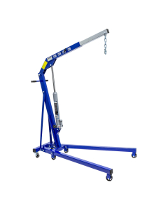 Motorkran, 1 tonn