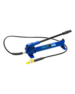 MAMMUTH hydraulisk håndpumpe 700 bar 600ml