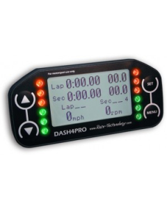 Dash 4 PRO dashbord