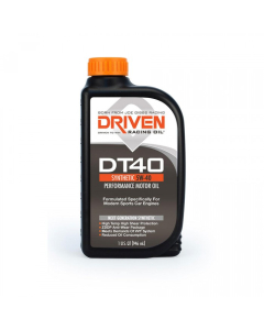 Driven DT40 - Fullsyntetisk olje 5W-40