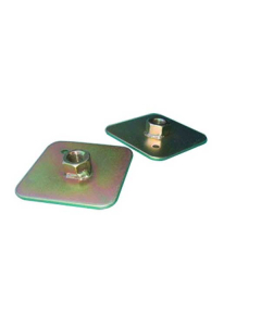 Festeplate for øyebolt