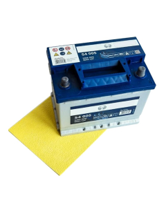Batterimatte