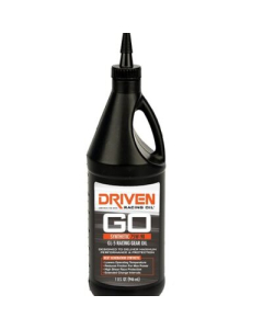 Driven differensialolje GL-5, 75W-90