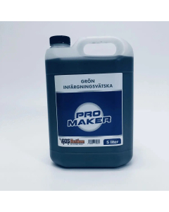 Grønt fargestoff til anodisering