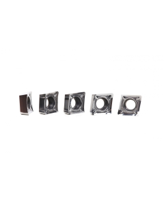 CCMT 09 bits for aluminuim