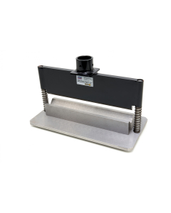 Kantknekke for hydraulisk presse, 305x5 mm.
