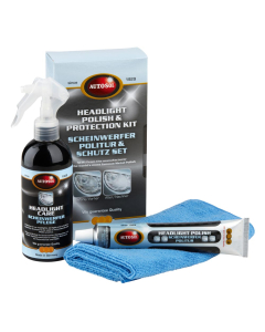 Autosol lyktepolersett