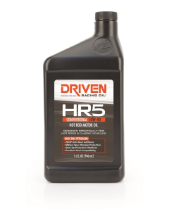 Driven HR5 - mineralsk olje 10W-40